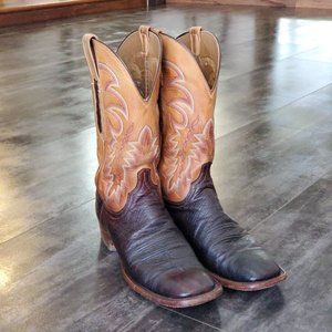 Men's Lucchese Western Boot